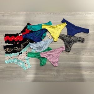 VS Underwear Bundle